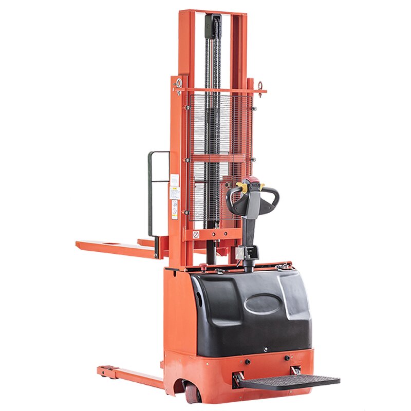 Cheap Electrical Stacker Factory - PLK 1000KG Battery Operated with Used Motor