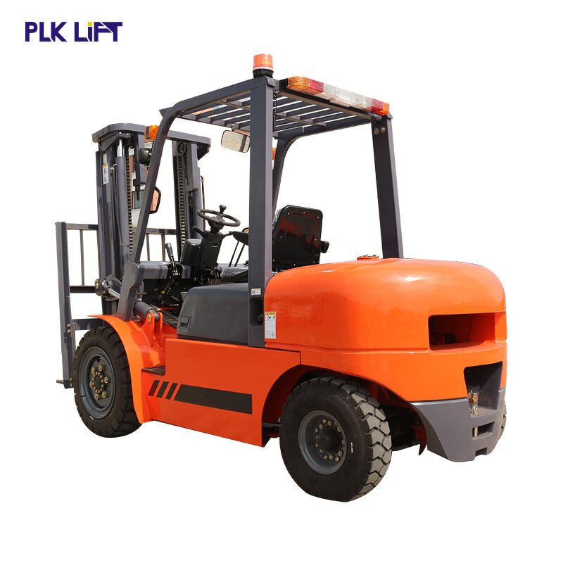 Mobile Diesel Forklift Supplier - 3t 5t 8t 10t Electric Shift Lifting Truck