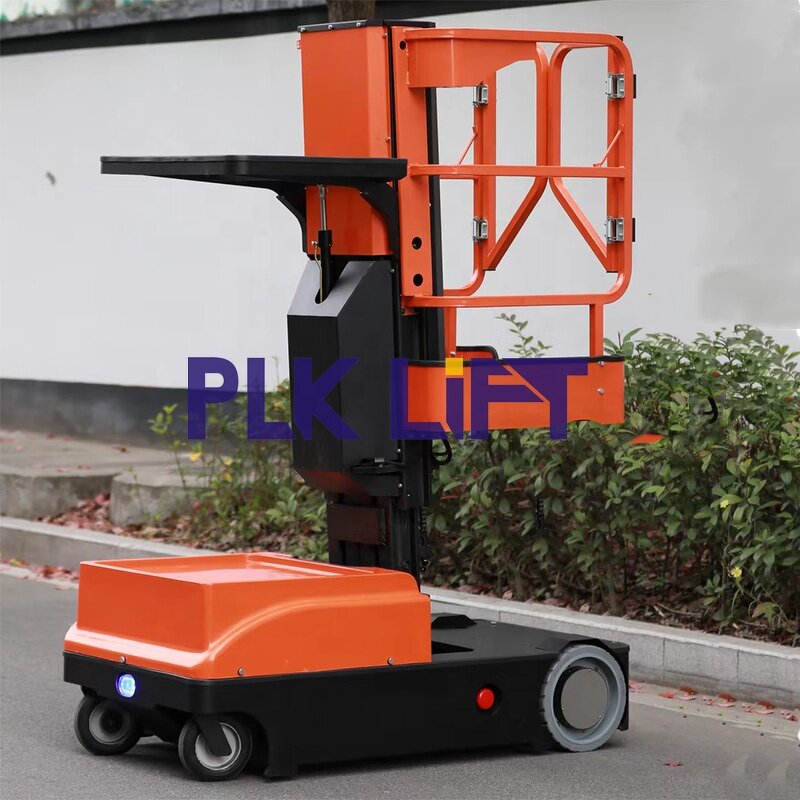 Warehouse Man Lifters Supplier - 3m Electric Self Drive with CE