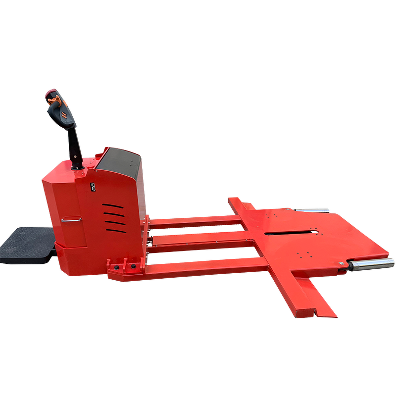 Electric Stringo Car Mover Supplier - 2.5T 3.5T Hot Sale Price