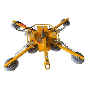 Car Windscreen Lifter Manufacturer - New 400kg Battery Suction Cup Wireless Control