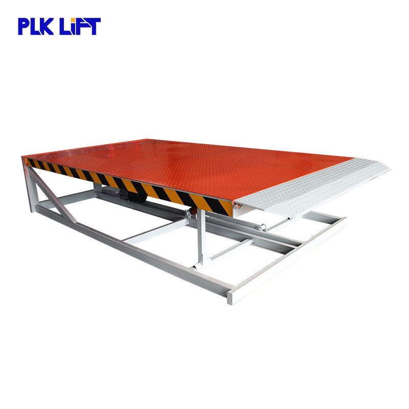 CE Boarding Bridge Supplier - Home Use Loading Dock Leveler