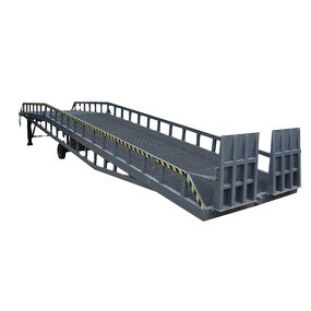 Container Dock Leveler Manufacturer - Loading Ramp