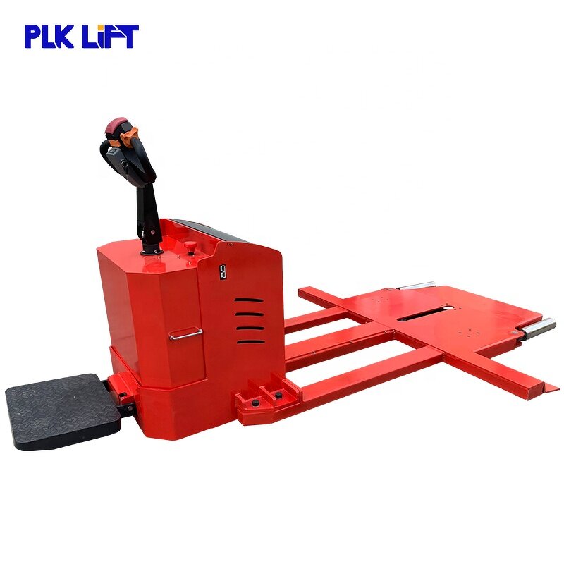 Electric Pallet Truck Factory - PLK Hydraulic Pallet Truck Car Mover