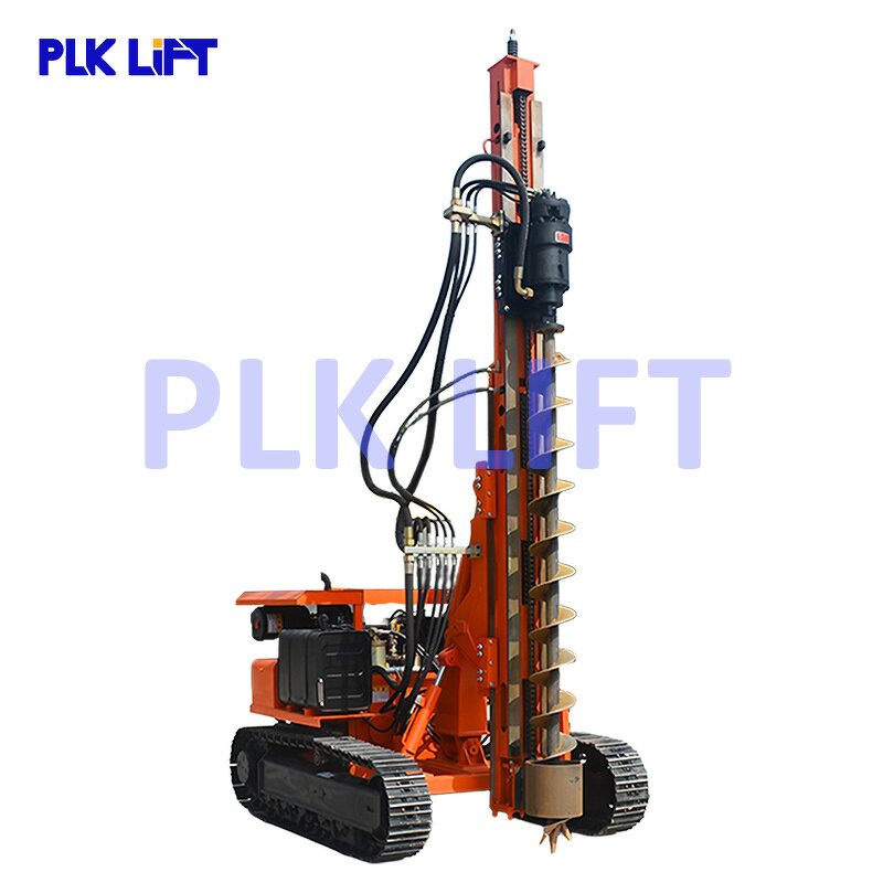 Foundation Piling Equipment Supplier - Hydraulic Diesel Pile Driver for Foundation Work