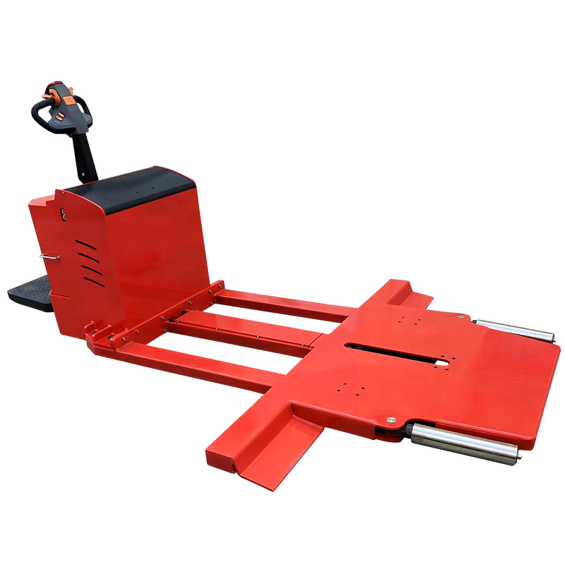 Fully Electric Car Mover Supplier - Easy to Operate with Jack Trailer
