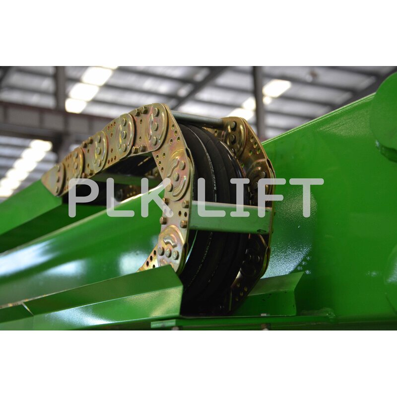 Compact Cherry Picker Supplier - 10m Diesel Boom Lift for Warehouse Decoration