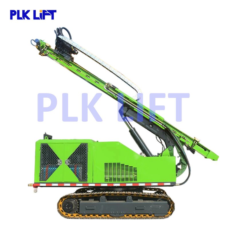 Mini Diesel Pile Driver Supplier - 8Ton Vibratory Compact for Small Foundation Work