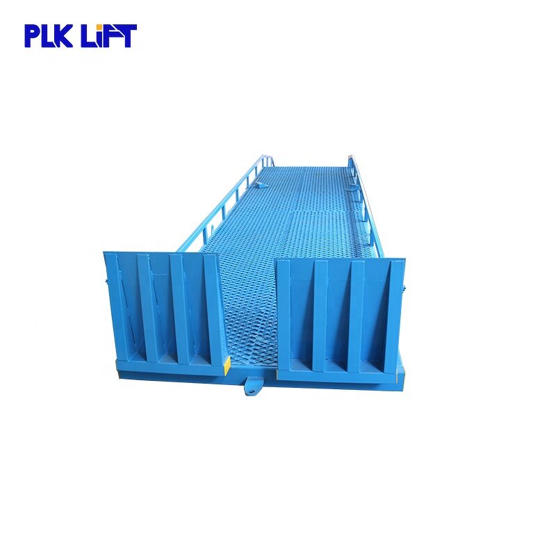 15Ton Hydraulic Forklift Manufacturer - Factory Wholesale Container Dock Ramps