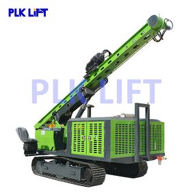 Pile Driving Equipment Factory - Hydraulic Pile Driver CE Certified Diesel