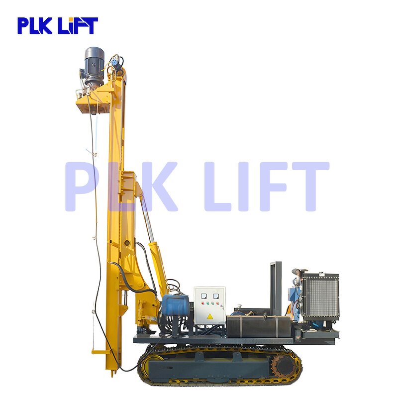 Hydraulic Pile Driver Machine Factory - 20Ton for Construction Foundation with CE