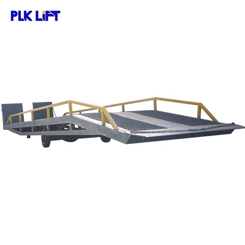 15Ton Hydraulic Forklift Manufacturer - Factory Wholesale Container Dock Ramps