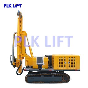 Vibratory Pile Hammer Supplier - 6m Depth for Bridge/Building Piling Work
