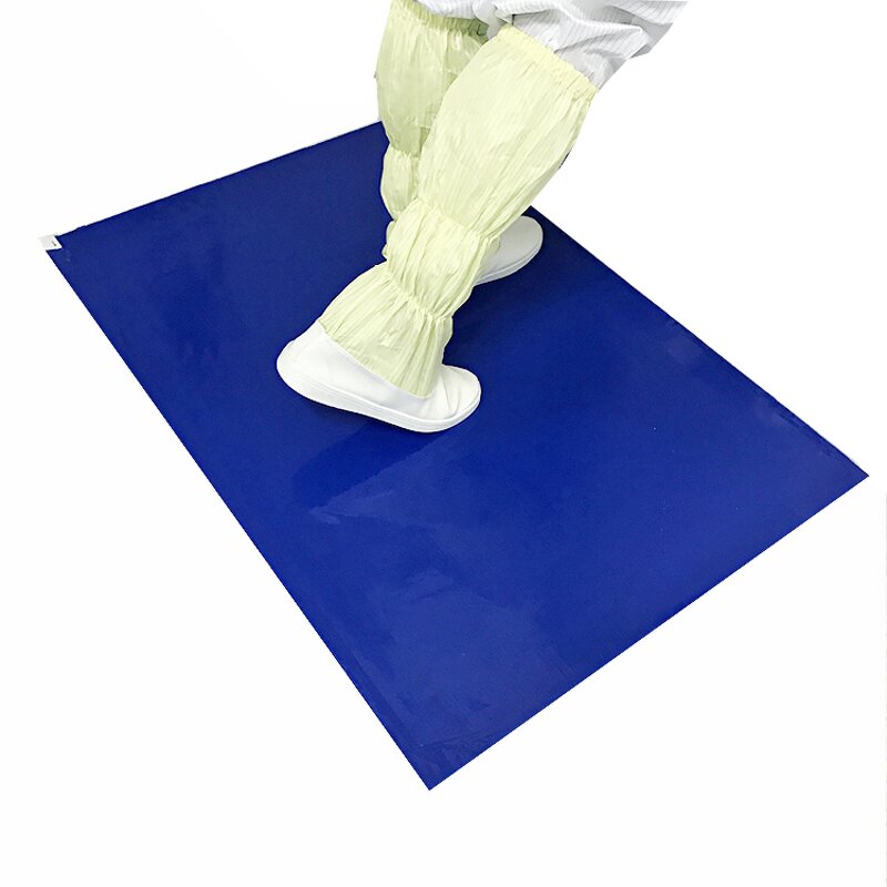ESD Cleanroom Sticky Mat Manufacturer - JEJOR Dust Removal 24x36