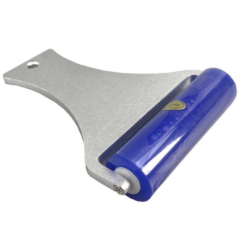 Mini Sticky Lint Roller Supplier - Blue Safe Durable Dust