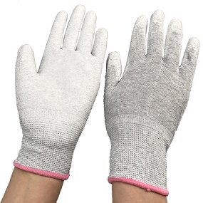ESD Anti Static Gloves Supplier - JEJOR 13 Gauge Carbon