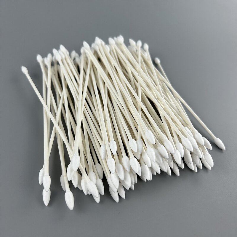 Clean Room Cotton Swabs Supplier - Industrial Lint Free Huby