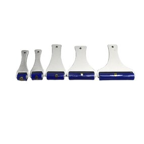 Mini Sticky Lint Roller Supplier - Blue Safe Durable Dust
