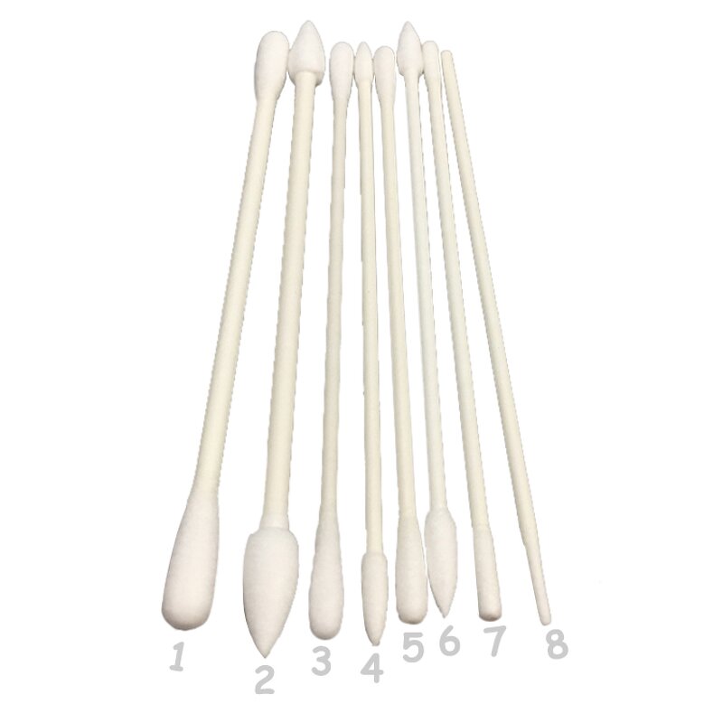 Industrial Swab Stick Manufacturer - Free Samples 25pcs