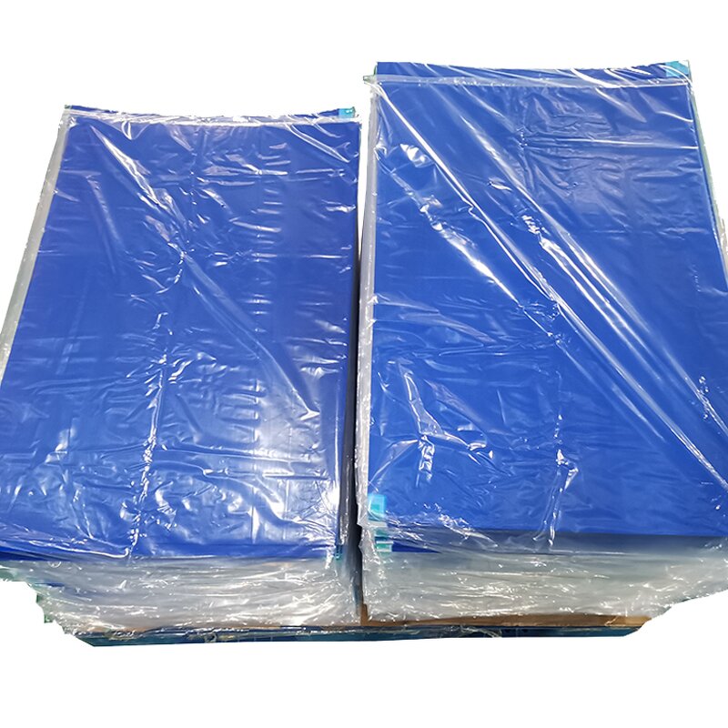 Clean Room Sticky Floor Mat Supplier - High Strength 24x36inch