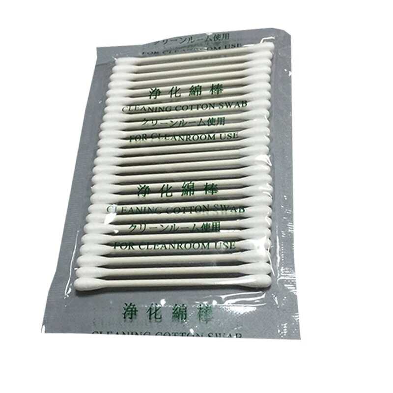 Cleanroom Cotton Swab Supplier - Electronic Huby 340 CS25-001