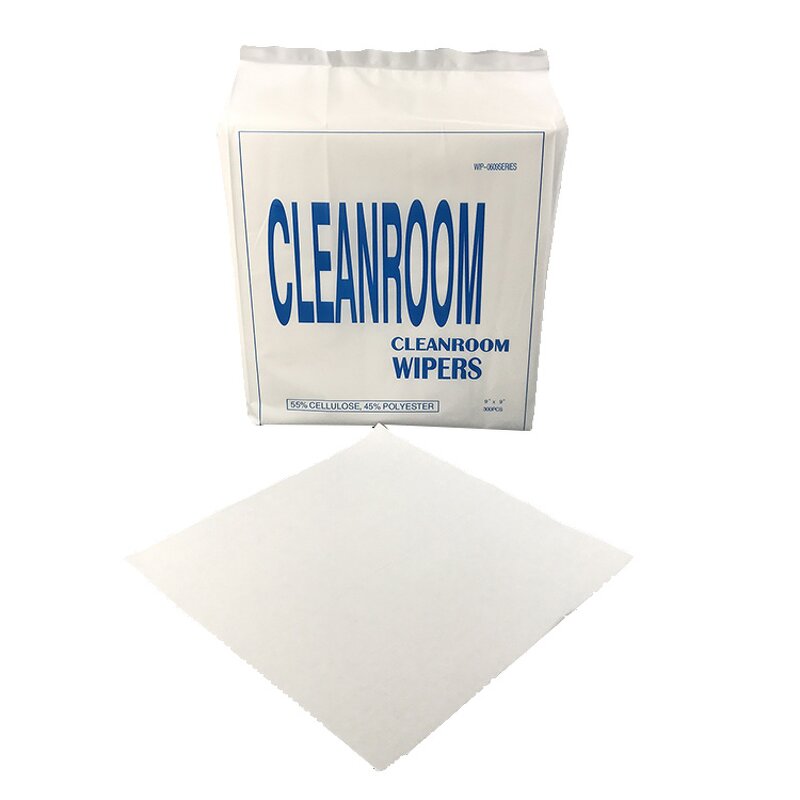 Polycellulose Wipes Paper Manufacturer - 50gsm White 300pcs