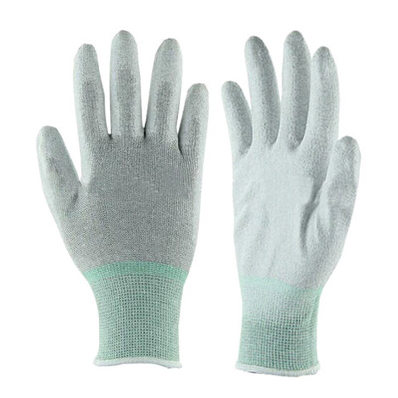 ESD Anti Static Gloves Supplier - JEJOR 13 Gauge Carbon