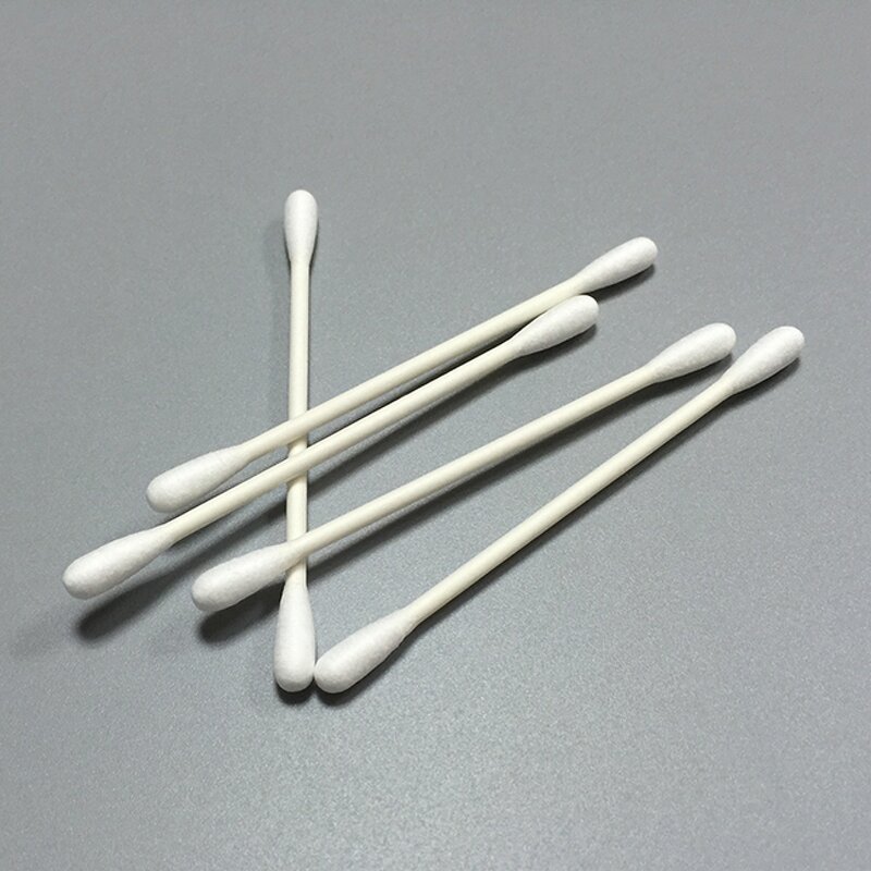 Cleanroom Cotton Swab Manufacturer - Electronic Huby 340 CS25-001