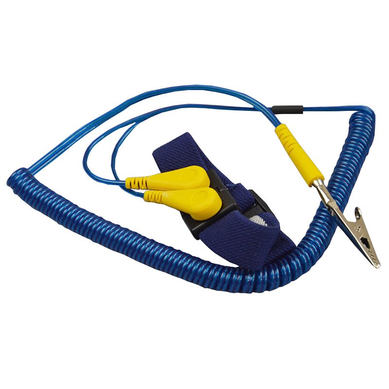 Anti-static Wrist Band Manufacturer - JEJOR Adjustable Discharge