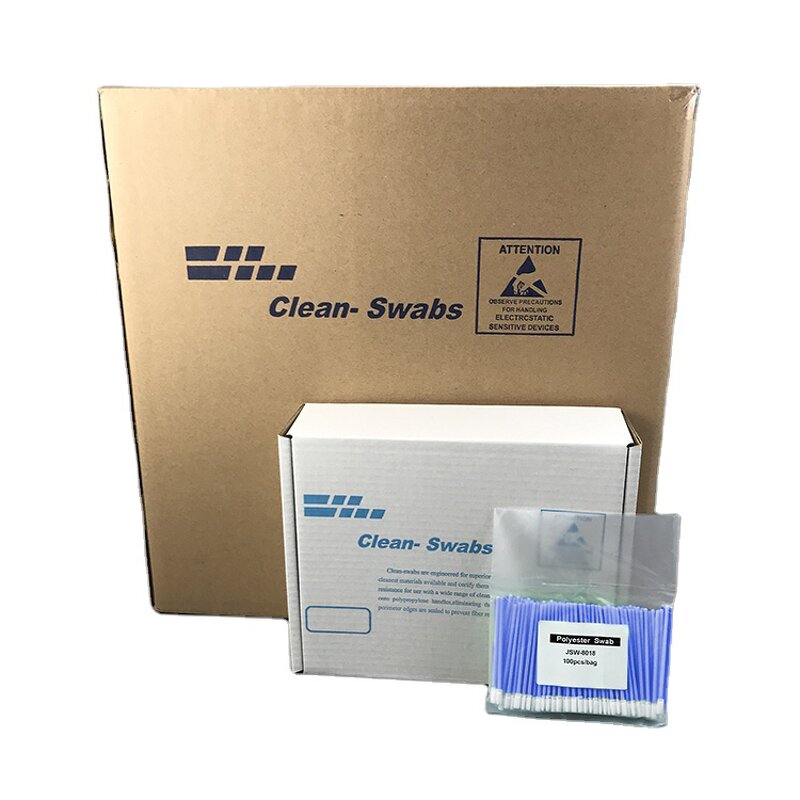 Cleaning Swabs Stick Supplier - High Quality Clean Tip Disposable