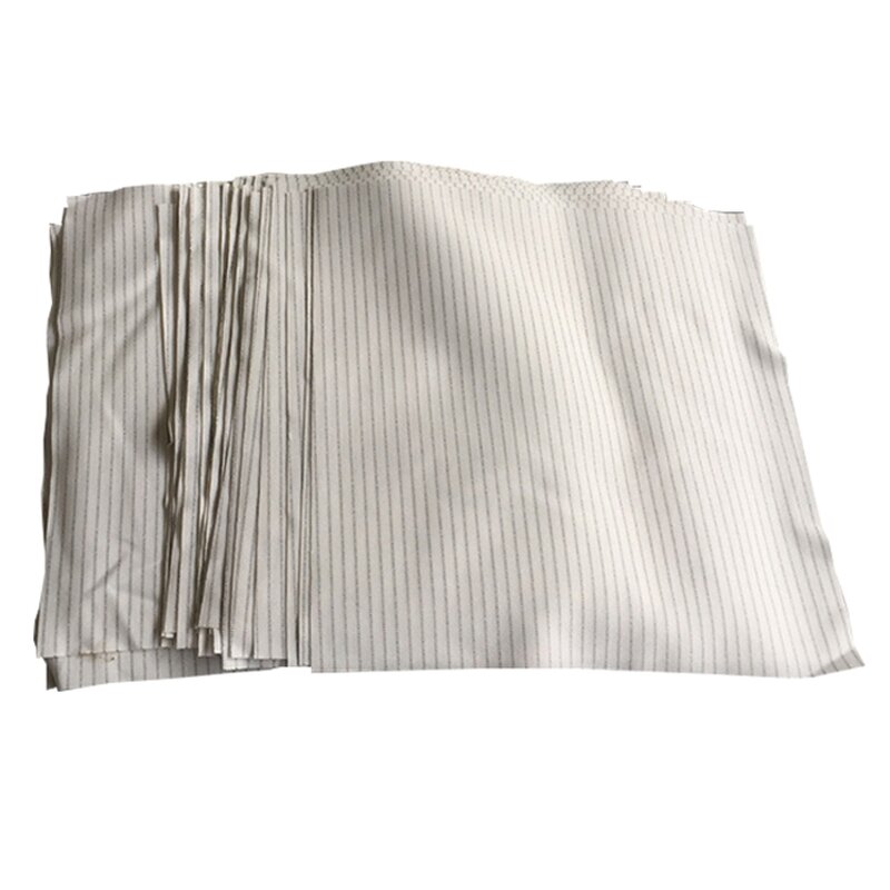 ESD Cleanroom Wiper Supplier - JEJOR 9x9inch Lint Free