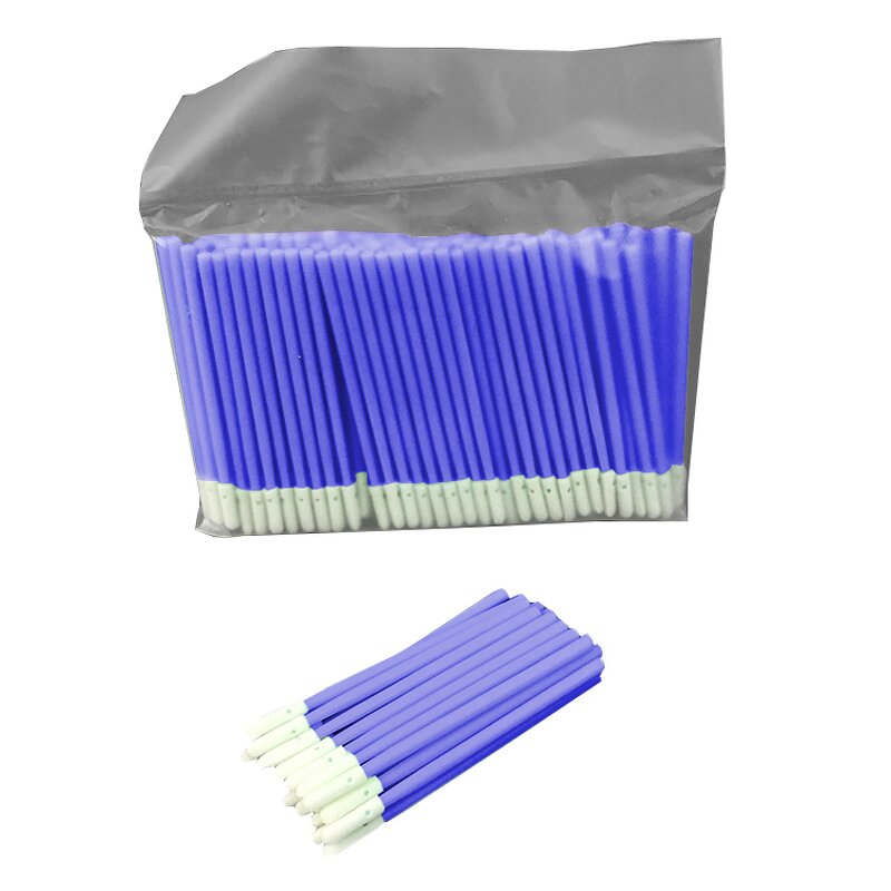 Disposable Foam Swab Manufacturer - 500 Pcs Factory Supply