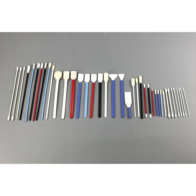 Disposable Cotton Swabs Manufacturer - Industrial 25pcs Double