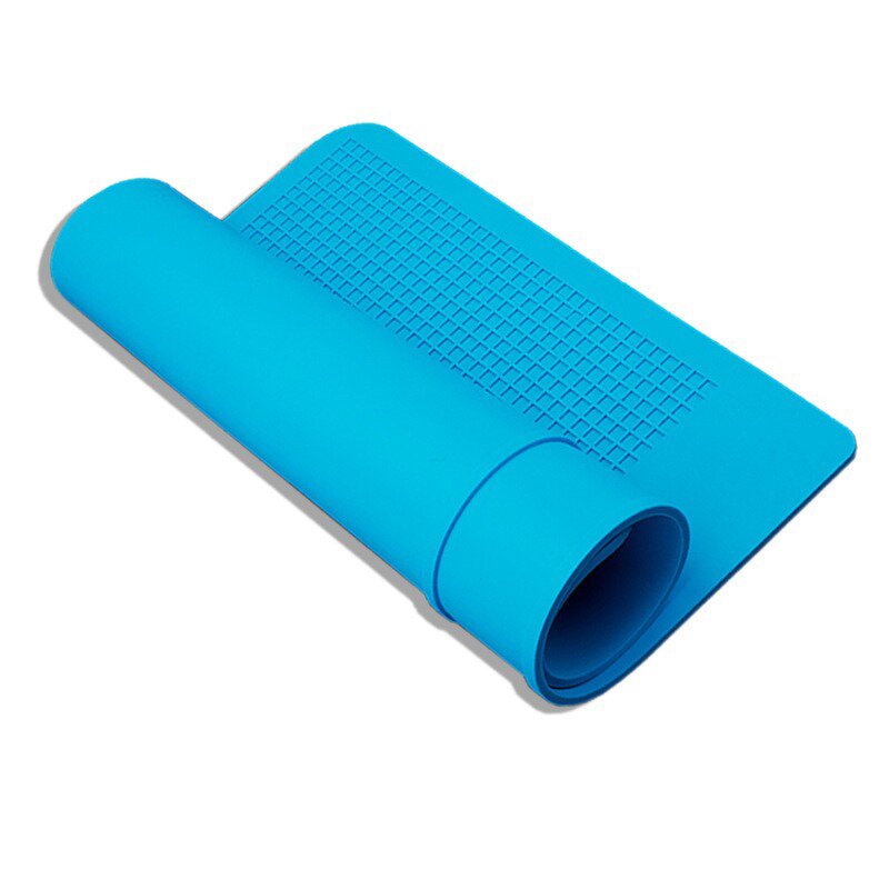 Welding Silicone Mat Supplier - Heat-resistant 500 Degree Magnet