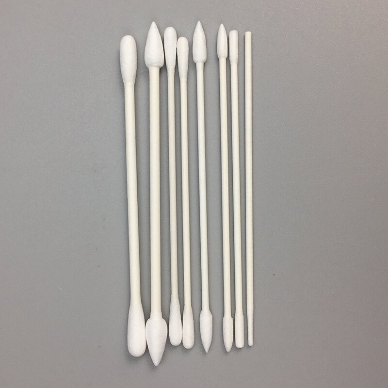 Clean Room Cotton Swabs Supplier - Industrial Lint Free Huby