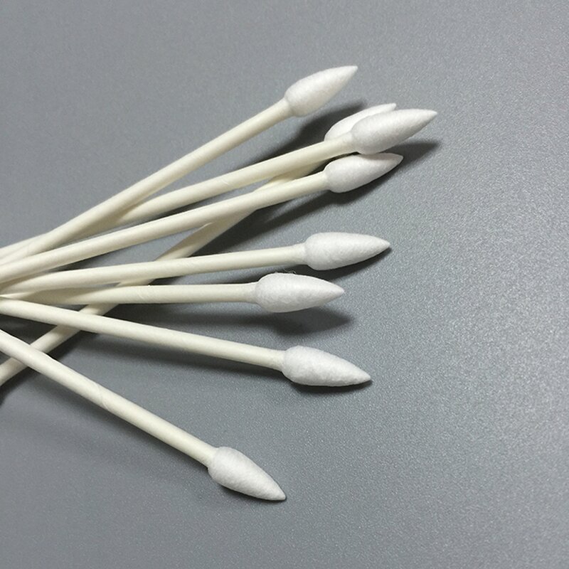 Cleanroom Cotton Swab Manufacturer - JEJOR Huby-340 Dust Free