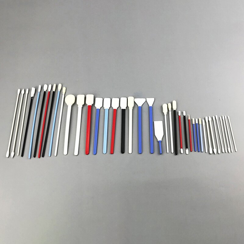 Industrial Cleaning Swab Manufacturer - Wholesale 100pcs 70mm