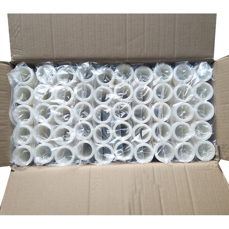 Sticky Adhesive Roller Manufacturer - White 100 Layers Peelable