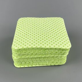 Nail Polish Remover Wipes Supplier - JEJOR 100pcs Nonwoven