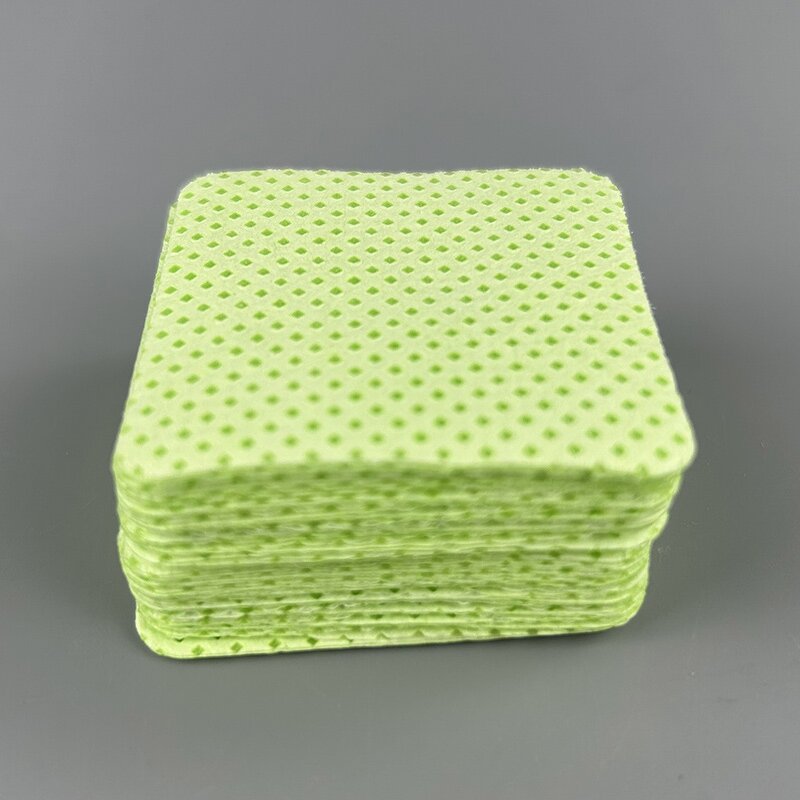 Nail Polish Remover Wipes Supplier - JEJOR 100pcs Nonwoven