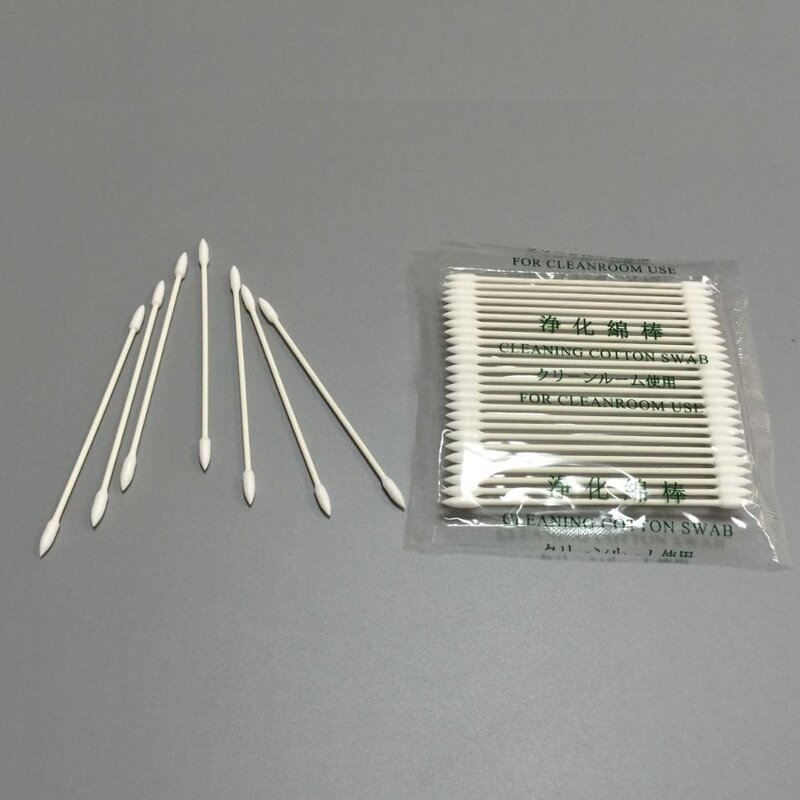 Industrial Foam Cotton Swab Supplier - Mini Double Tip Small