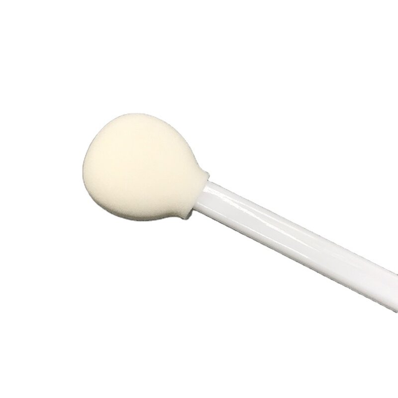 Printhead Cleaning Swab Supplier - 50pcs Lint Free Round