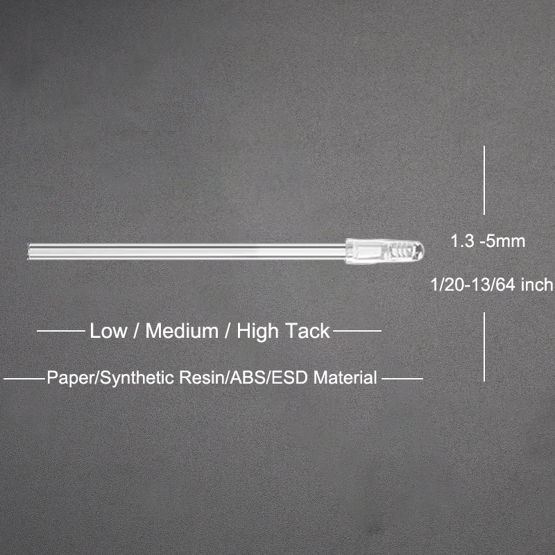 ESD Safe Gel Swab Supplier - JEJOR Factory R&D-Grade