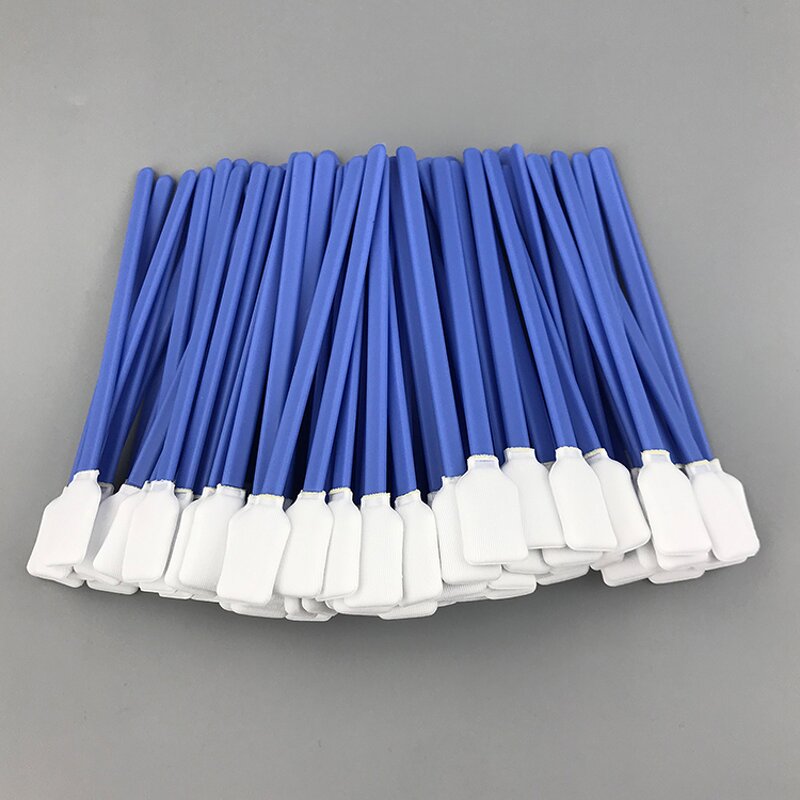 Printer Cleaning Swab Supplier - Factory Supply 100pcs