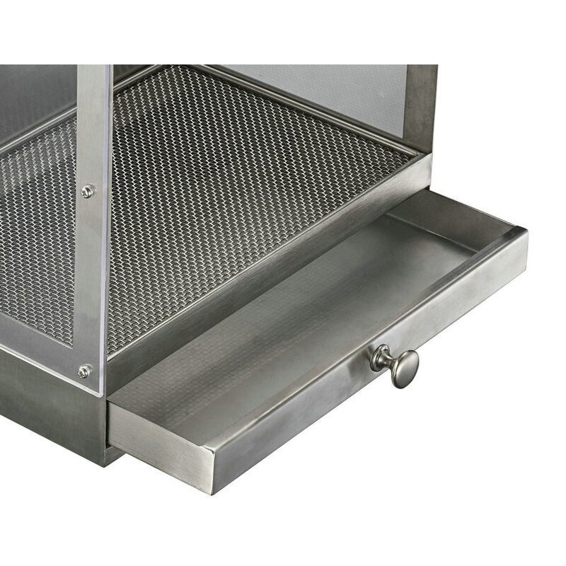 Static Elimination Equipment Supplier - Electrostatic Dust Box