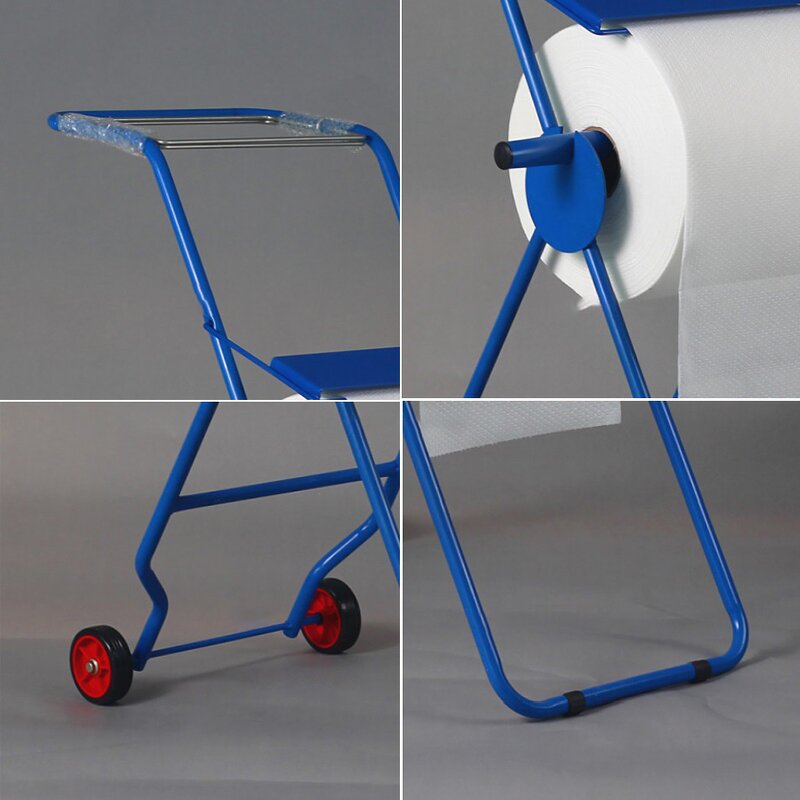 Wipe Paper Roll Holder Manufacturer - Galvanized Steel Pipe