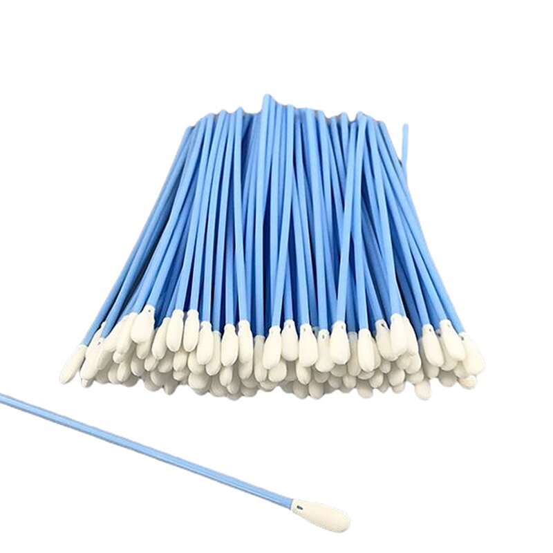 Cleanroom Foam Swabs Manufacturer - Electronical 100pcs Lint Free