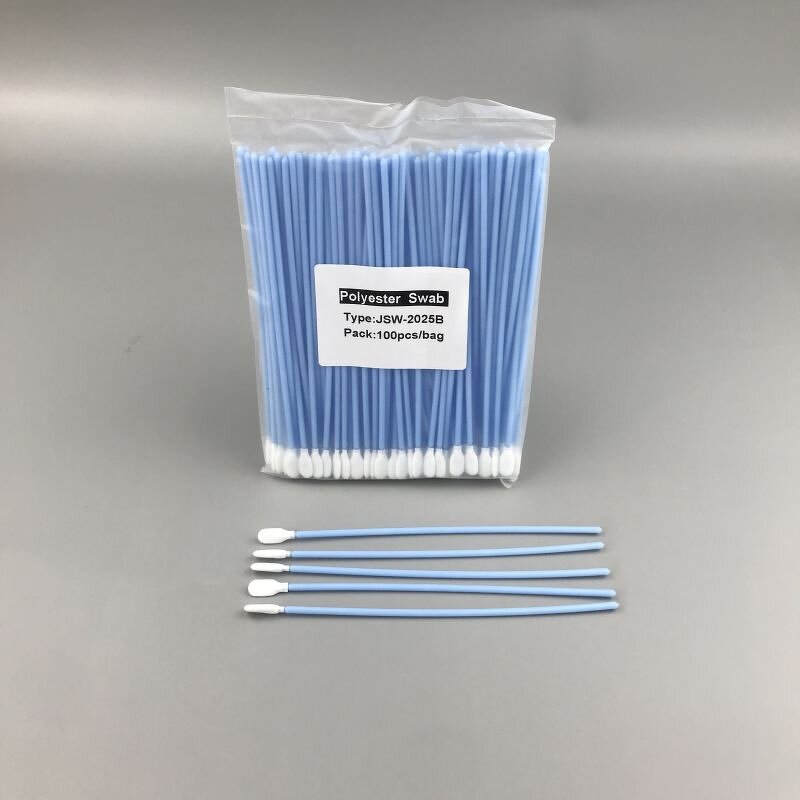 Cleanroom Cleaning Swab Manufacturer - JEJOR 100pcs Lint Free