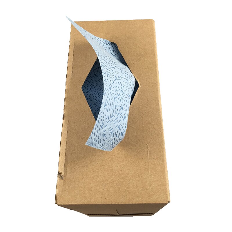 Industrial Cleanroom Wipe Supplier - Strong Oil Absorbent Meltblown