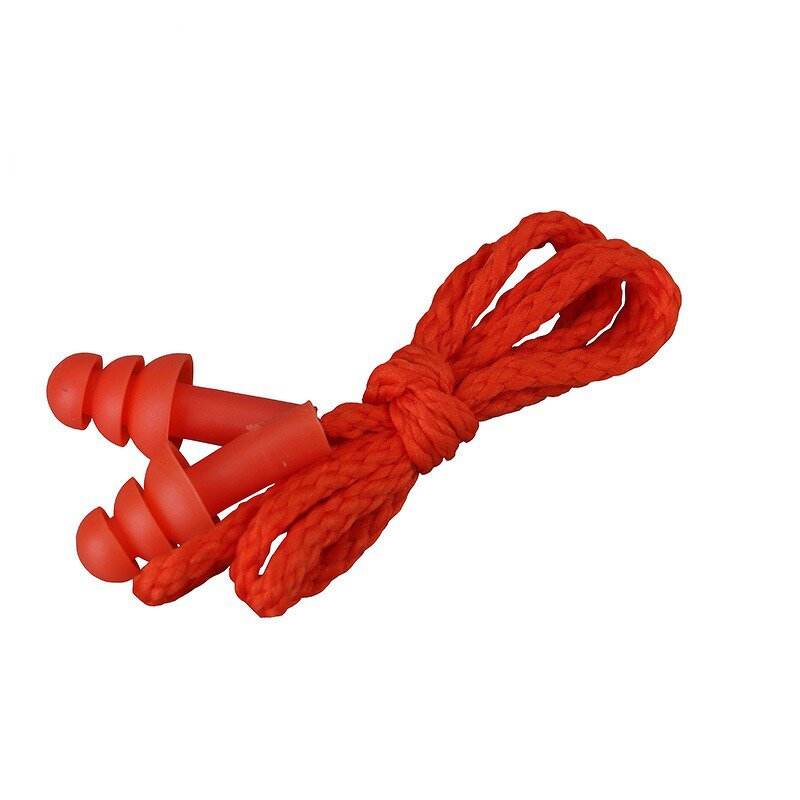 Industrial Earplugs with Cord Manufacturer - 1510mm Safety